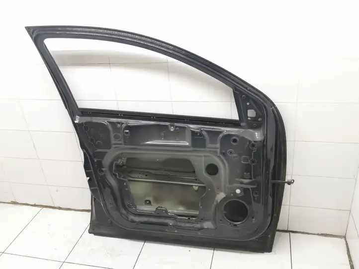 Nissan Qashqai (2006 - 2010) Дверь — фото 7