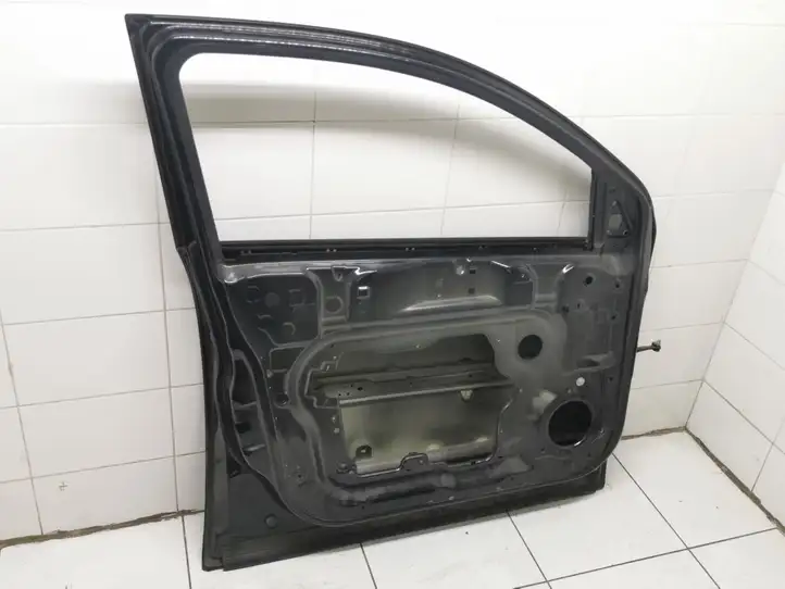 Nissan Qashqai (2006 - 2010) Дверь — фото 8