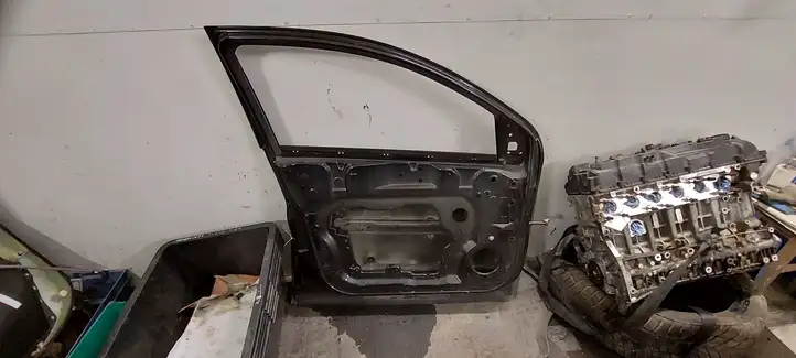 Nissan Qashqai (2006 - 2010) Дверь — фото 14