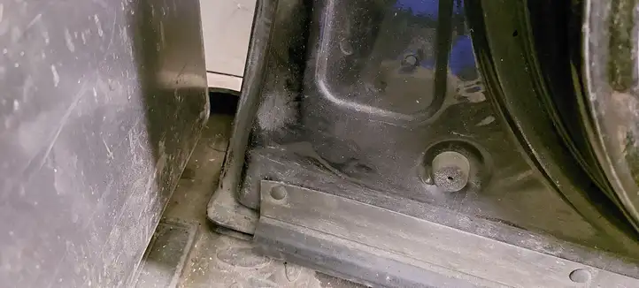 Nissan Qashqai (2006 - 2010) Дверь — фото 16