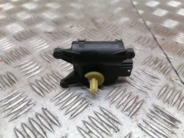 Opel Meriva A (2006 - 2010) 0132801356 Двигатель задвижки потока воздуха — фото 3