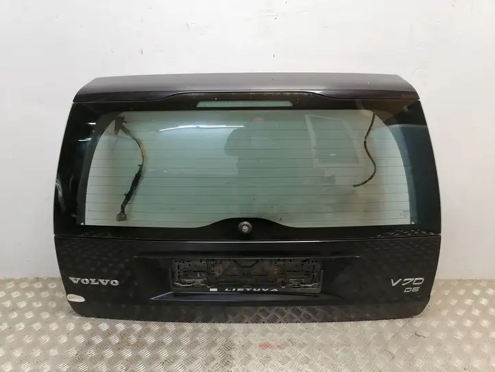 Volvo V70 (2000 - 2004) Крышка багажника — фото 1