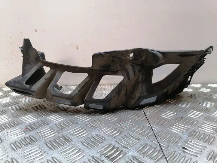 Renault Megane II (2002 - 2005) 8200074438 Кронштейн заднего бампера — фото 3