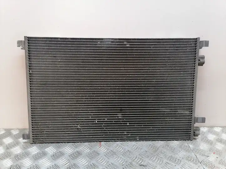 Renault Megane II (2002 - 2005) 8200115543 Радиатор кондиционера — фото 1