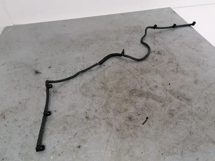 Mercedes-Benz E W212 (2009 - 2016) Трубка подачи топлива в форсунки — фото 1