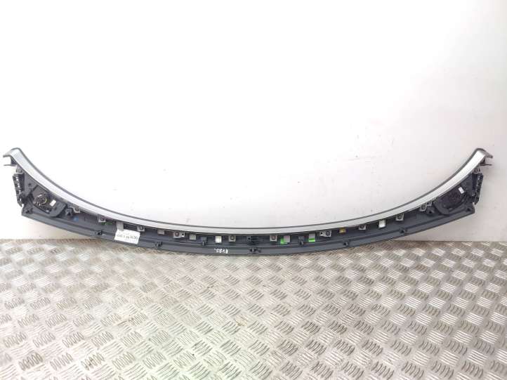 Audi A6 (2011 - 2014)  4G0857051 Отделочный щит панели (центральный)