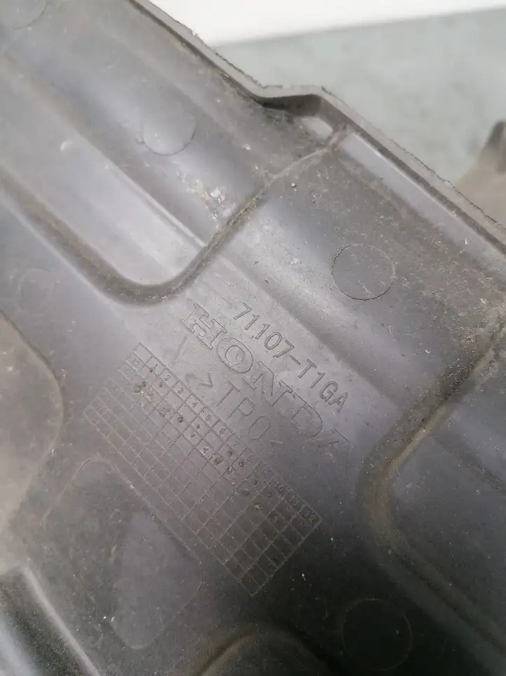 Honda CR-V (2012 - 2016) 71107T1GA Дефлектор воздуха — фото 2