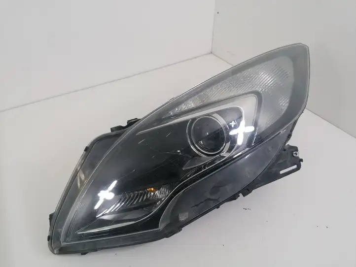 Opel Zafira B (2008 - 2014) 13399862 Передняя фара — фото 4