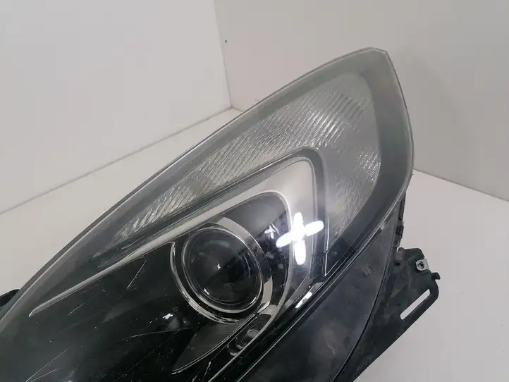 Opel Zafira B (2008 - 2014) 13399862 Передняя фара — фото 7