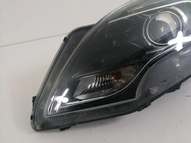 Opel Zafira B (2008 - 2014) 13399862 Передняя фара — фото 8