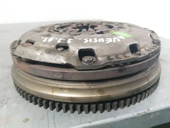 Toyota Avensis T250 (2006 - 2009) 312500512 Двухмассовый маховик — фото 4