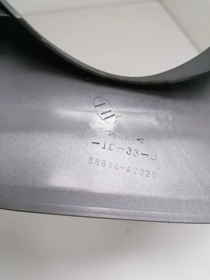 Toyota RAV 4 (XA30) (2006 - 2016) 5883442020 Прочая отделка передней двери — фото 3