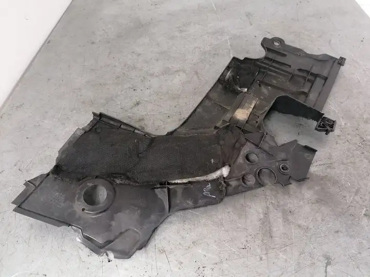 Toyota Avensis T250 (2006 - 2009) 5379505031 Облицовка радиатора — фото 4