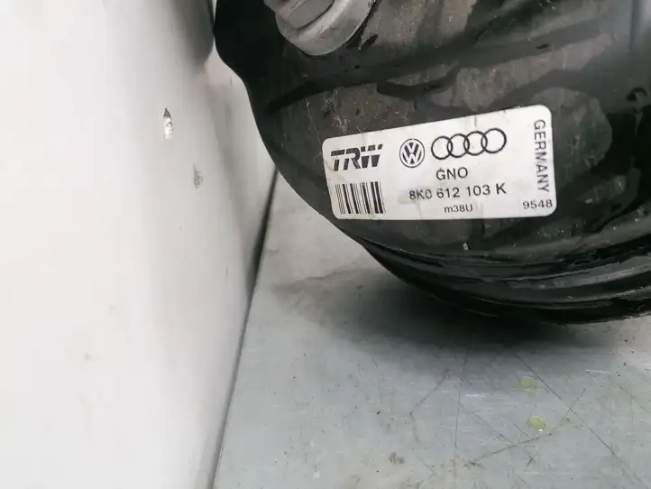 Audi A4 S4 B8 8K (2007 - 2011) 8K0612103K Главный тормозной цилиндр — фото 2
