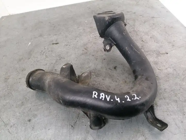 Toyota RAV 4 (XA30) (2006 - 2016) 1775128060 Трубки интеркулера / Шланги интеркулера — фото 1