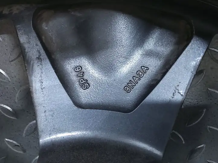 Nissan Pulsar (2014 - 2018) 3NA3A Легкосплавный колесный диск R17 — фото 4