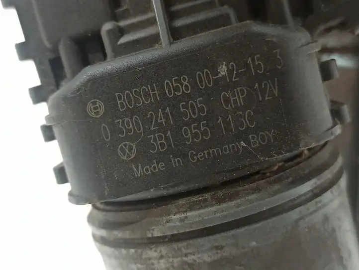 Volkswagen PASSAT B5.5 (2001 - 2005) 0390241505 Комплект механизма стеклоочистителей — фото 2