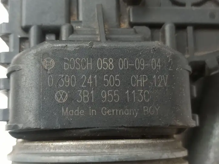 Volkswagen PASSAT B5.5 (2001 - 2005) 0390241505 Комплект механизма стеклоочистителей — фото 2