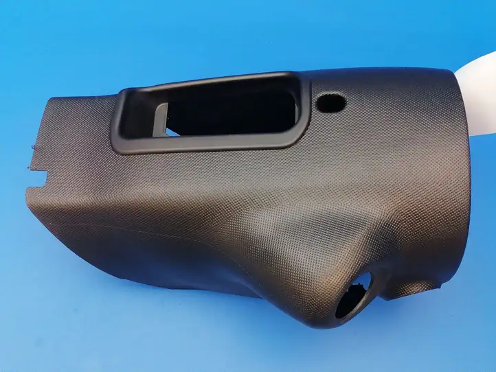 Peugeot 107 (2005 - 2008) 452870H010 Обшивка рулевой колонки — фото 2