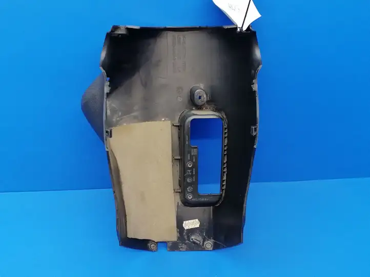 Peugeot 107 (2005 - 2008) 452870H010 Обшивка рулевой колонки — фото 6