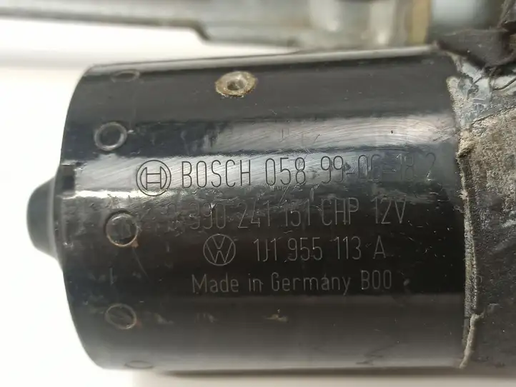 Audi A3/S3 8L (1996 - 2000) 0390241151 Комплект механизма стеклоочистителей — фото 9