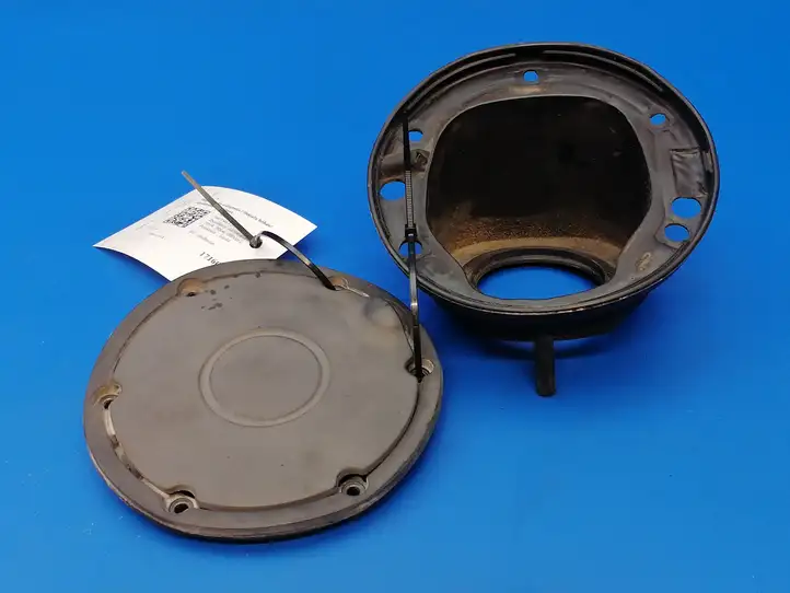 Smart ForTwo I (2000 - 2007) 0001513V011 Крышка топливного бака — фото 9