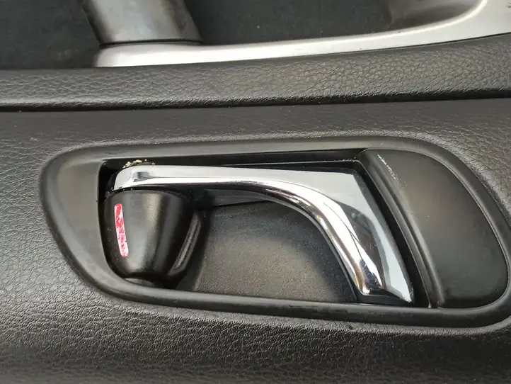 Subaru Legacy (2003 - 2009) 94223AG100 Обшивка задней двери — фото 12