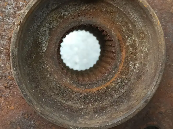 Opel Vivaro (2006 - 2014) Ступица колеса — фото 5