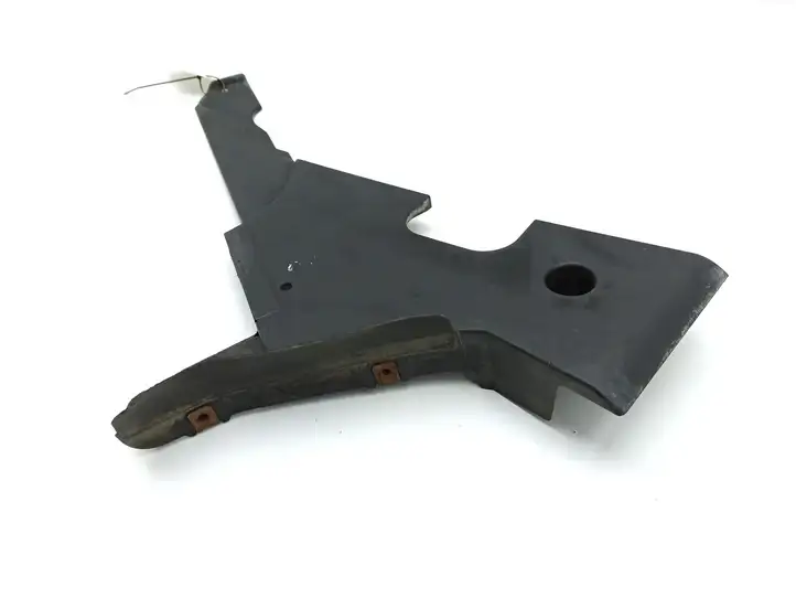 BMW 5 GT F07 (2010 - 2017) 51757193490 Защита днища задней части — фото 3