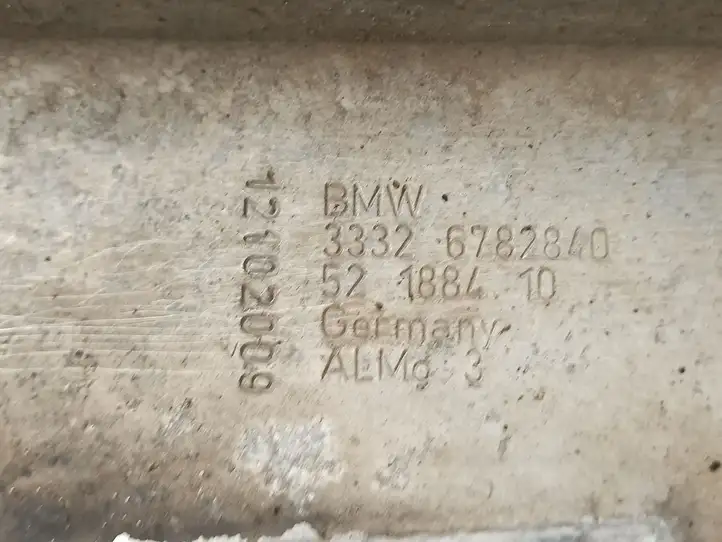 BMW 5 GT F07 (2010 - 2017) 6782840 Деталь задней подвески — фото 3