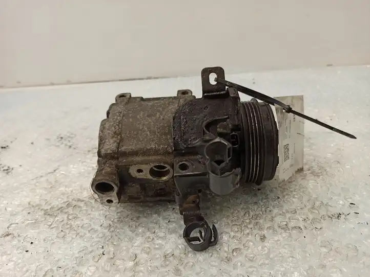 Subaru Legacy (2003 - 2009) 4472607940 Компрессор (насос) кондиционера воздуха — фото 9