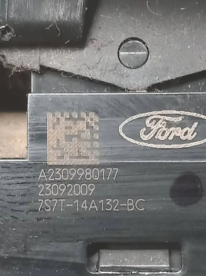 Ford Mondeo MK IV (2007 - 2014) A2309980177 Реле управления окон — фото 4