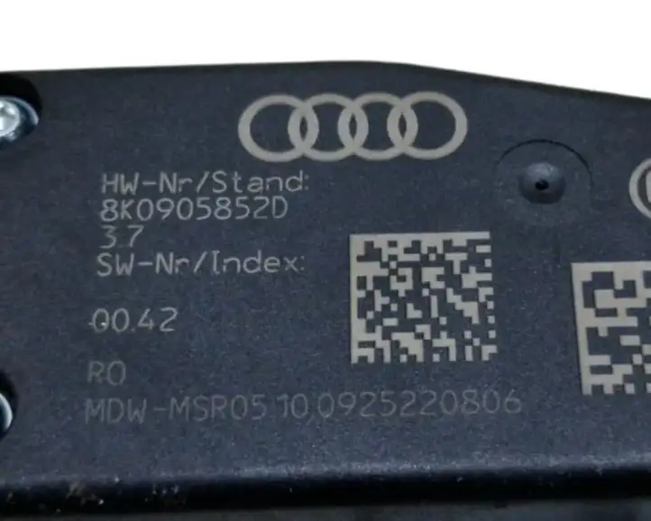 Audi A4 Allroad B8 (2009 - 2011) 8K0905852D Блокиратор руля — фото 6