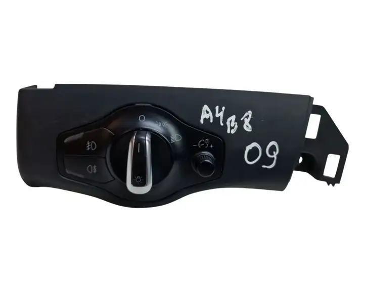 Audi A4 Allroad B8 (2009 - 2011) 8K0941531AK Включатель фонарей — фото 1