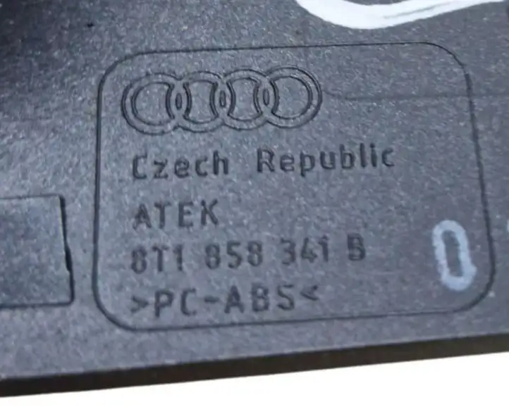 Audi A4 Allroad B8 (2009 - 2011) 8K0941531AK Включатель фонарей — фото 8