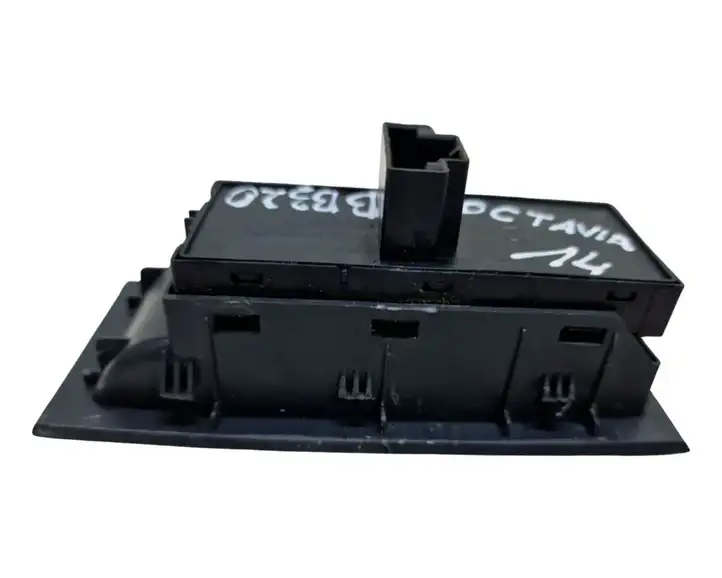 Skoda Octavia Mk3 (5E) (2013 - 2019) 5E0959857 Блок кнопок стеклоподъемников — фото 3