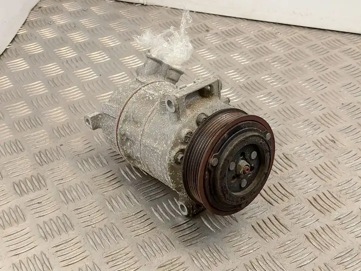 Opel Astra K (2015 - 2020) 39034464 Компрессор (насос) кондиционера воздуха — фото 1