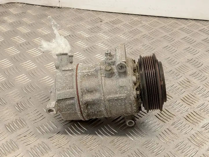 Opel Astra K (2015 - 2020) 39034464 Компрессор (насос) кондиционера воздуха — фото 4