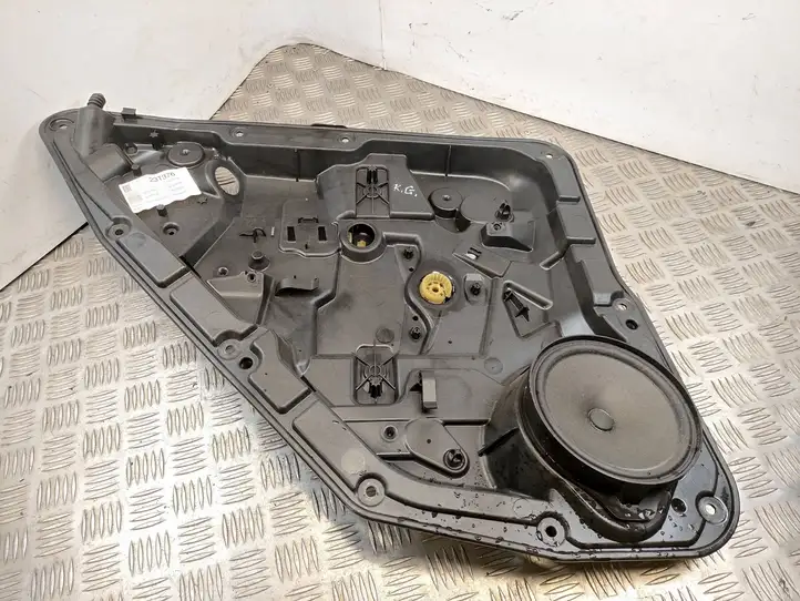Mercedes-Benz B-class W246 (2011 - 2014) A2467300179 Стеклоподъемник задней двери без мотора — фото 3