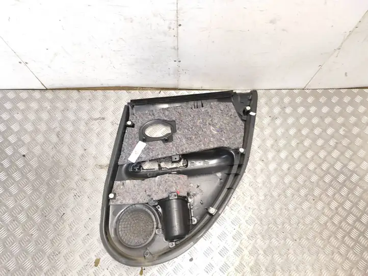 Nissan Juke I F15 (2010 - 2018) 829231K60A Обшивка задней двери — фото 3