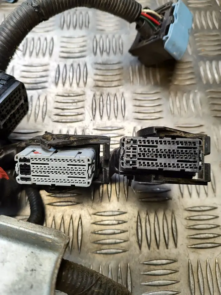 Nissan Juke I F15 (2010 - 2018) 240111KB0B Проводка двигателя — фото 4