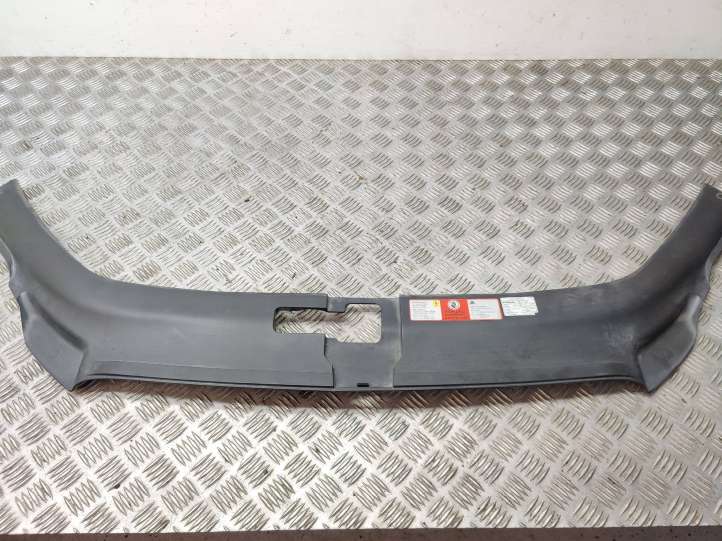 Audi Q7 (2005 - 2009)  4L0807081 Накладка замка капота