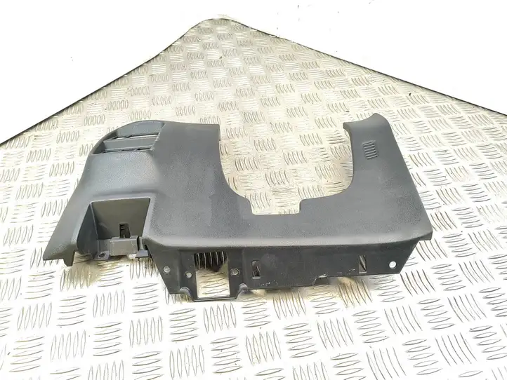 Nissan Juke I F15 (2010 - 2018) 689621KP0A Отделка внутренней панели салона — фото 4
