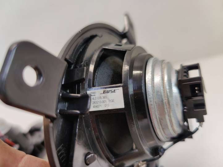 Audi Q7 (2005 - 2009)  4L0035361 Потолочный динамик