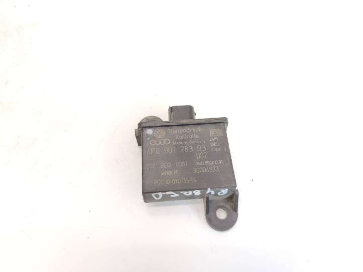 Audi Q7 (2005 - 2009)  4F0907283 Блок управления давления в шинах