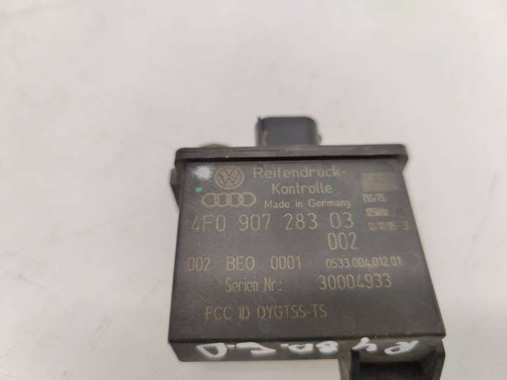 Audi Q7 (2005 - 2009)  4F0907283 Блок управления давления в шинах