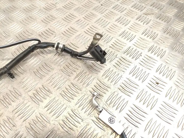 Audi A3/S3 8V (2016 - 2020) 5Q0971230HF Проводка генератора — фото 7