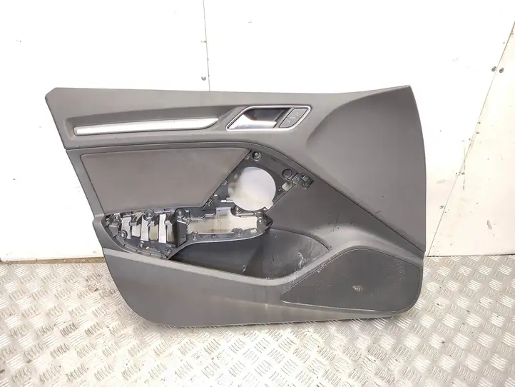 Audi A3/S3 8V (2016 - 2020) 8V4867105 Обшивка передней двери — фото 1