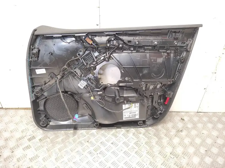 Audi A3/S3 8V (2016 - 2020) 8V4867105 Обшивка передней двери — фото 3