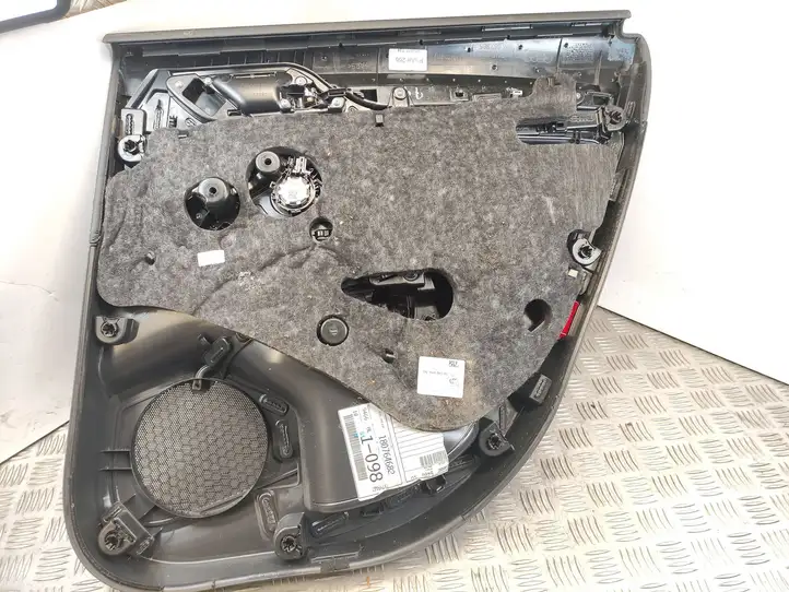 Audi A3/S3 8V (2016 - 2020) 8V4863981B Обшивка задней двери — фото 3